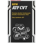 MANNOL Масло mannol atf cvt 1l