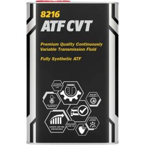 MANNOL Масло mannol atf cvt 1l