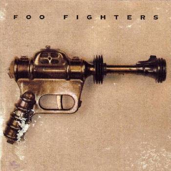 Sony Music Foo Fighters: Foo Fighters - CD (028535)