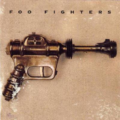 Sony Music Foo Fighters: Foo Fighters - CD (028535)