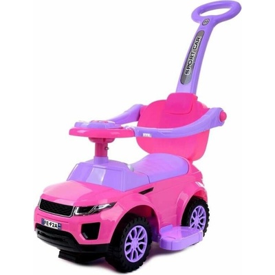 Funfit Kids s odrážadlom ružové