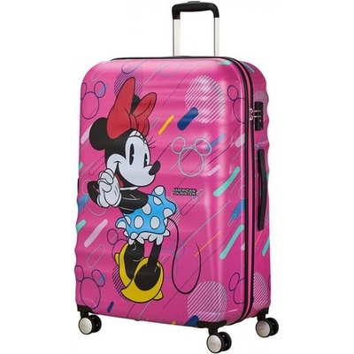 Samsonite American Tourister Спинер на 4 колела 77 см. Minnie Future Pop