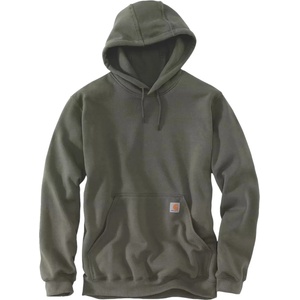 Carhartt WIP Мъжки суичър Carhartt Hooded Sweatshirt Hoodie - Moss (017-1861-0612)