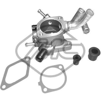 Metalcaucho Pouzdro termostatu MTC 04715