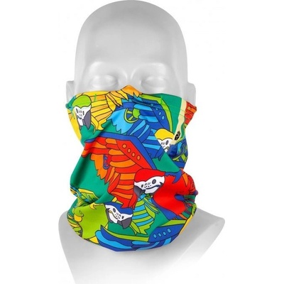 Respilon rshield light parrot nákrčník bez pouzdra