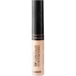 the SAEM Cover Perfection Tip Concealer SPF28/PA++ - 02 Rich Beige - Коректор за очи 6, 5ml