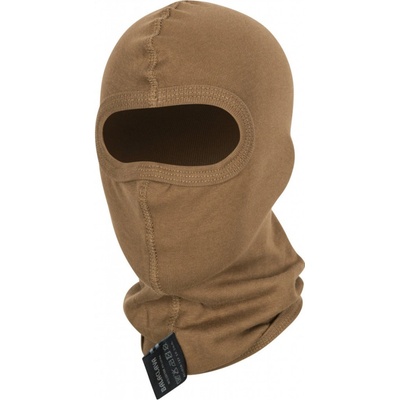 Kukla s 1 otvorom Helikon Balaclava Co coyote