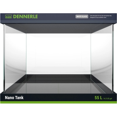 Dennerle Nano Scapers Tank Optiwhite 55 l – Zboží Mobilmania