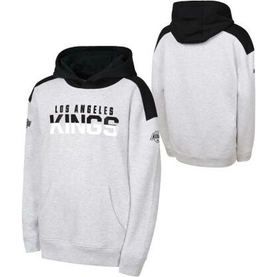 Outerstuff detská mikina Los Angeles Kings Elite Defense Clrbld Hd