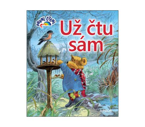 Už čtu sám