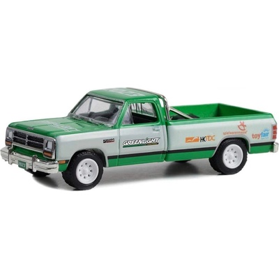 GreenLight Dodge D 350 1990 1:64