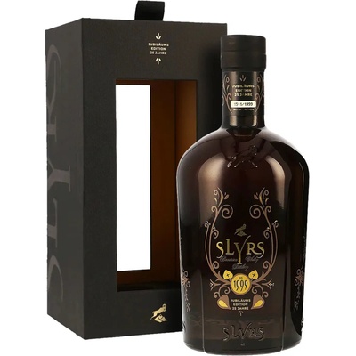 Slyrs Single Malt Whisky Jubiläums Edition 25y 48,8% 0,7 l (kartón)