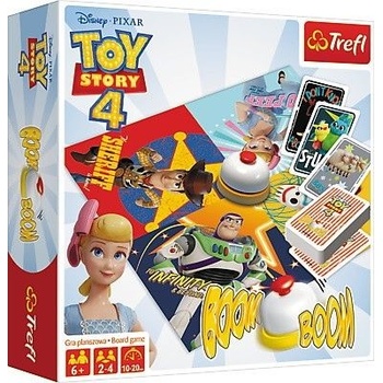 BOOM CINK ! Toy Story 4