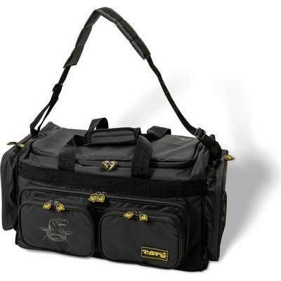 Black Cat Battle cat Carryall hnedožltý 68x41x35cm