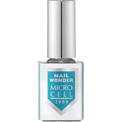 Micro Cell Топ лак за нокти Nail Wonder, 12 ml