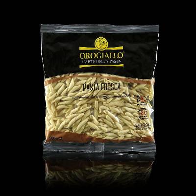 Orogiallo strozzapreti čerstvé těstoviny 0,5 kg