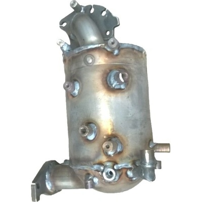 JMJ 1119DPF filtr výfuku
