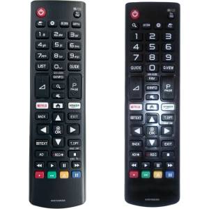 съвместим Lg akb75095305 - заместител дистанционно управление (akb75095305) Дистанционно