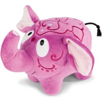 NICI Бебешка плюшена играчка - Слонче Curcuma, 25 см (41319)