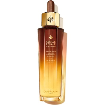 Guerlain Abeille Royale Scalp & Hair Youth Oil-In-Serum подмладяващ серум за коса и скалп 50ml