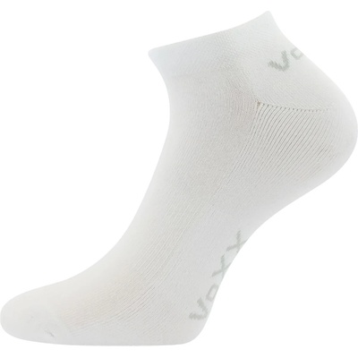 Voxx ponožky Basic 3 pár bílá