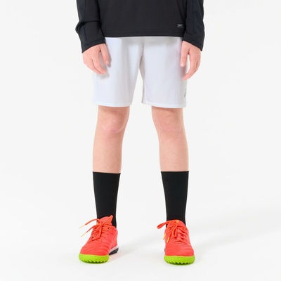 KIPSTA Dětské fotbalové kraťasy Viralto Club bílá