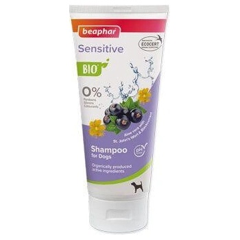 Beaphar Šampón Bio pre citlivú kožu 200 ml
