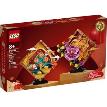 LEGO® 80110 Dekorace na lunární Nový rok