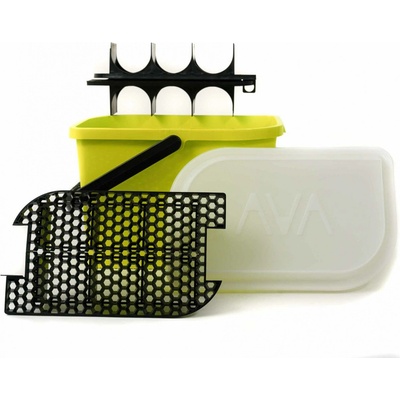 AVA Car Care Bucket Green – Zboží Mobilmania