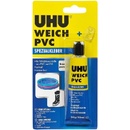 UHU Weich PVC lepidlo pro opravy a lepení měkčených plastů se záplatou 30 g