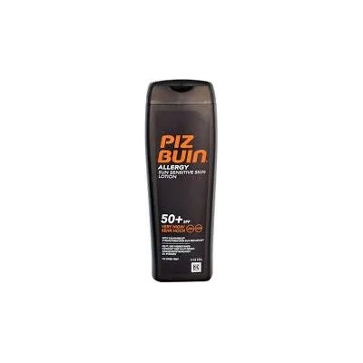 PIZ BUIN Allergy Lotion SPF50 емулсия за слънчеви бани Woman 200 мл