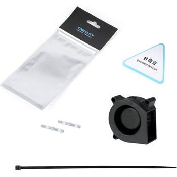 Creality Радиален вентилатор - комплект - 4020 24v (4004110083)