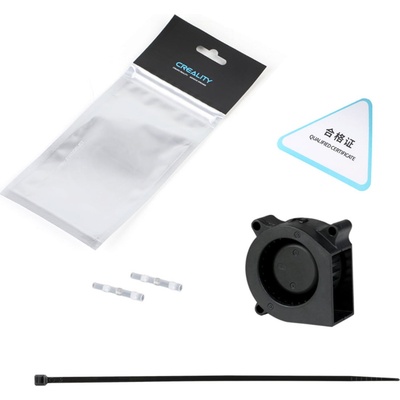 Creality Радиален вентилатор - комплект - 4020 24v (4004110083)