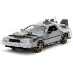Jada Toys Метален DeLorean Back to the Future 3 Jada Toys 9334996314R00, 1: 24