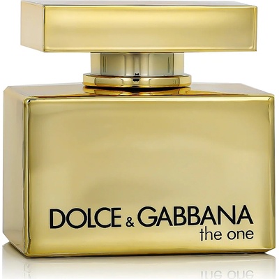 Dolce & Gabbana The One Gold Intense parfumovaná voda dámska 50 ml