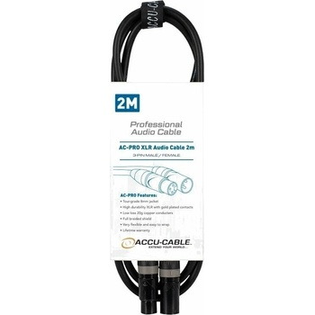 Accu Cable AC-PRO XLR