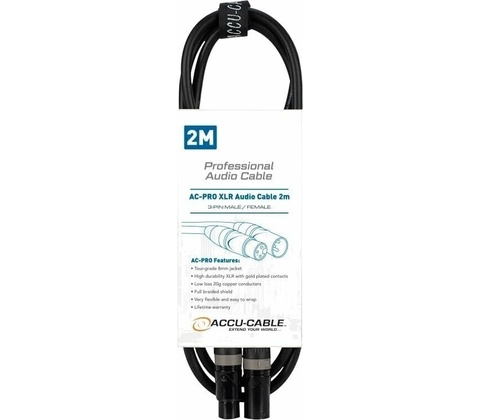 Accu Cable AC-PRO XLR