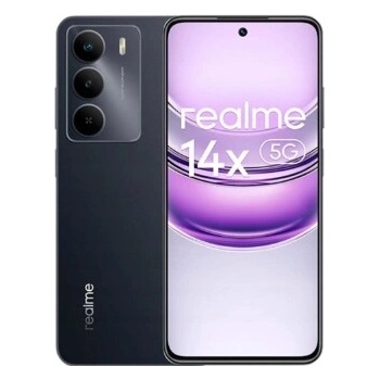 Realme 14x 5G 8GB/256GB Carbon Black