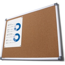 SCRITTO, Korková tabule formát 600 x 900 mm Množství: Od 10 ks