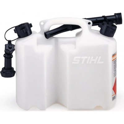 STIHL Kombikanister , priehľadný - štandard 5+3l 84298