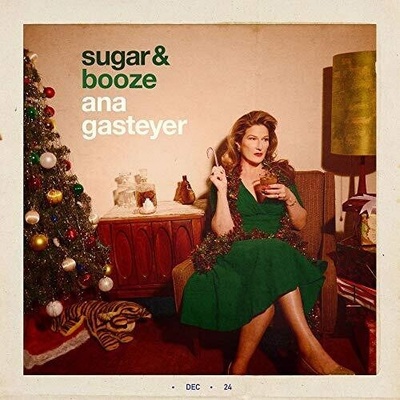 Sugar & Booze Sugar & Booze - Ana Gasteyer CD