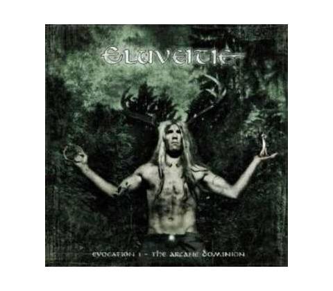 ELUVEITIE - EVOCATION I (1CD)
