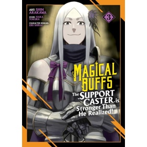 MAGICAL BUFFS SUPPORT CASTER IS V03 | V03 (ISBN: 9798891607576)