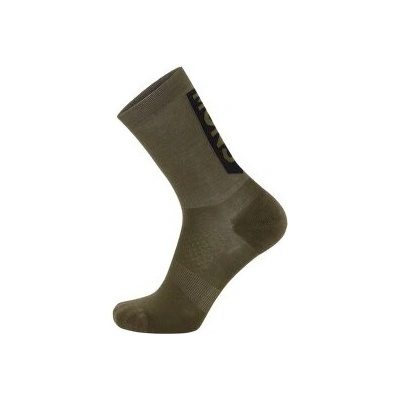 Mons Royale Atlas Crew Sock zelená