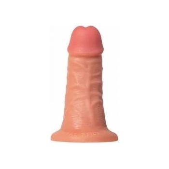 TOYFA Realistyczny wibrator Kaliber 18/6, PVC, kolor ciała, długość 18 cm, średnica 6 cm