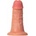 TOYFA Realistyczny wibrator Kaliber 18/6, PVC, kolor ciała, długość 18 cm, średnica 6 cm