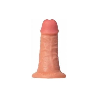 TOYFA Realistyczny wibrator Kaliber 18/6, PVC, kolor ciała, długość 18 cm, średnica 6 cm