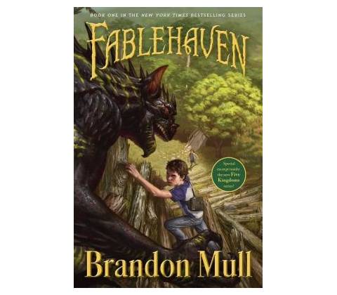 Fablehaven Mull BrandonPaperback