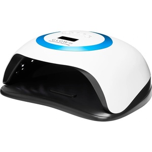 GLOW Лампа за маникюр glow 7267, 168w (147267)