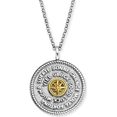 Engelsrufer Náhrdelník pre šťastie ERN-TALISMAN-LUCK-BI